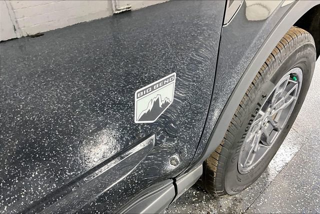 Used 2024 Ford Bronco Sport Big Bend image 23