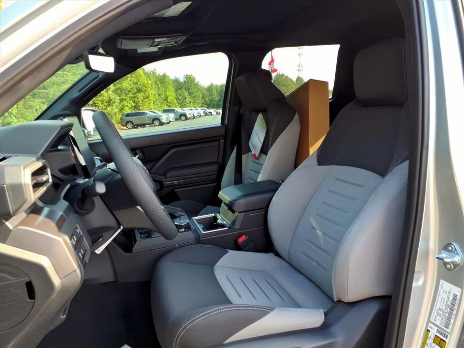 New 2025 Toyota Tacoma TRD Off-Road image 9