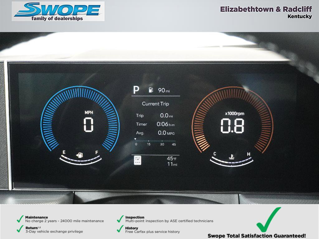 New 2026 Hyundai Sonata SEL image 19