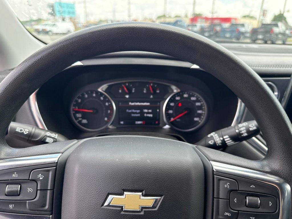 Used 2024 Chevrolet Blazer LT w/ Convenience Package FWD image 16