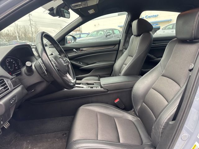 Certified 2021 Honda Accord Sport image 18