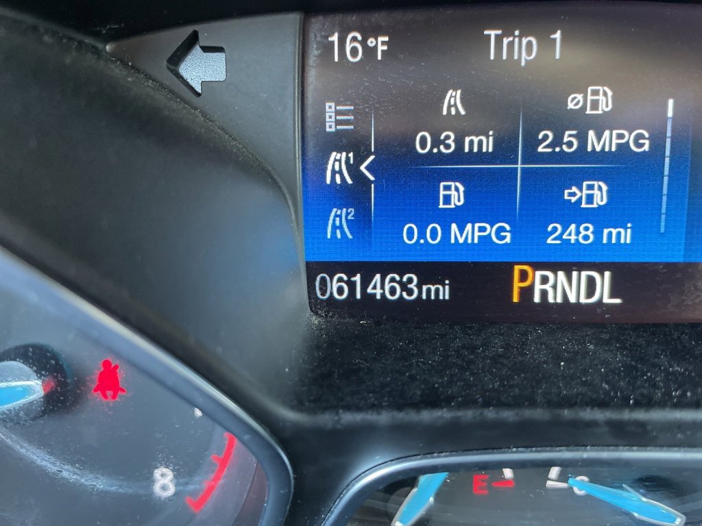 Used 2018 Ford Focus SE w/ Cold Weather Package image 6