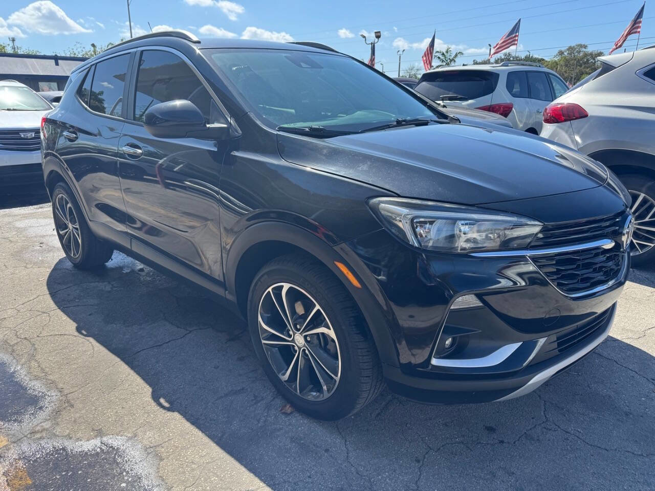 Used 2021 Buick Encore GX Select image 6