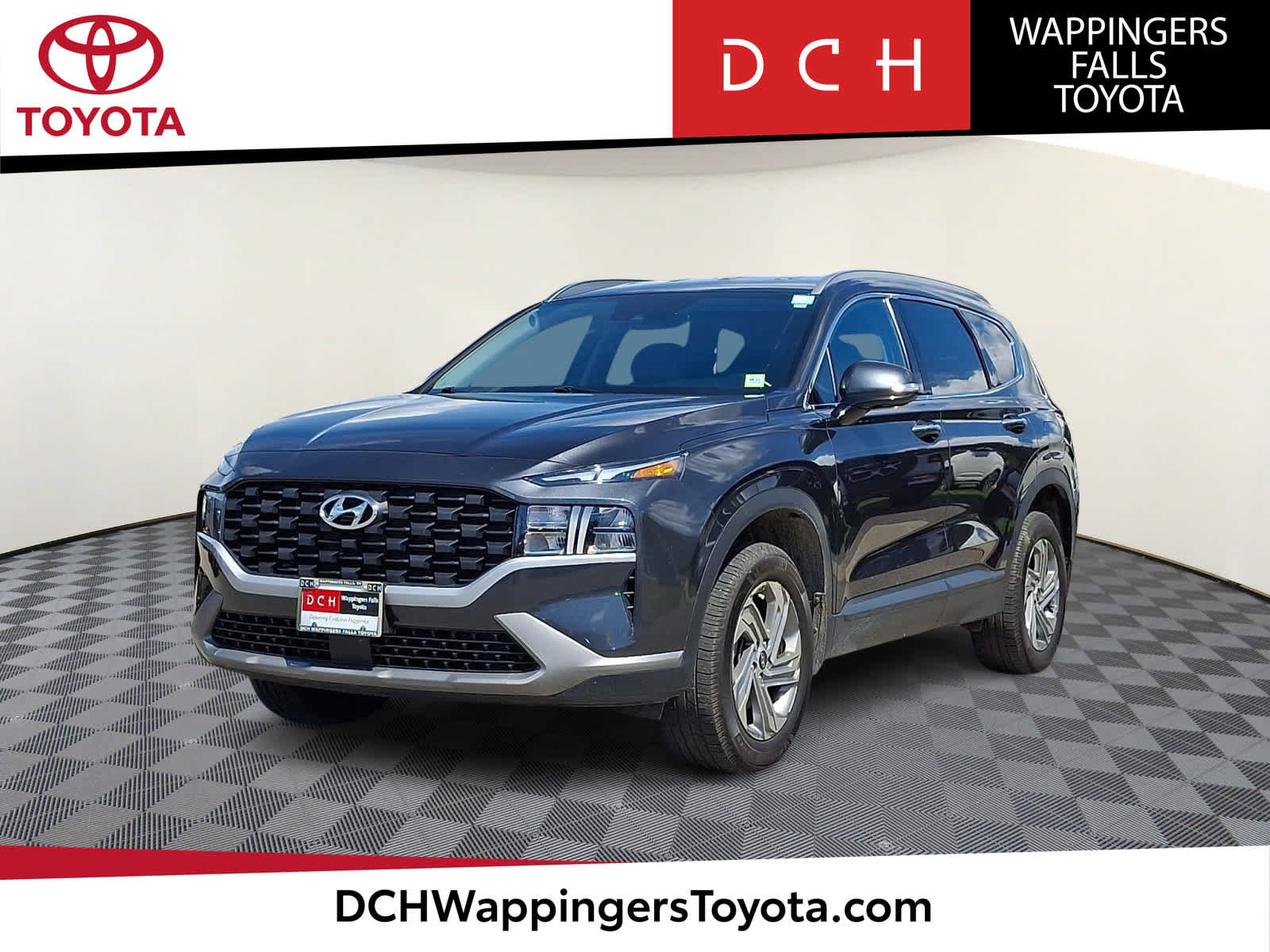 Used 2023 Hyundai Santa Fe SEL w/ Cargo Package