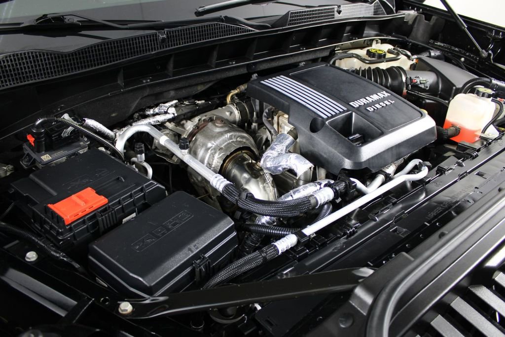 Used 2021 GMC Sierra 1500 AT4 image 16