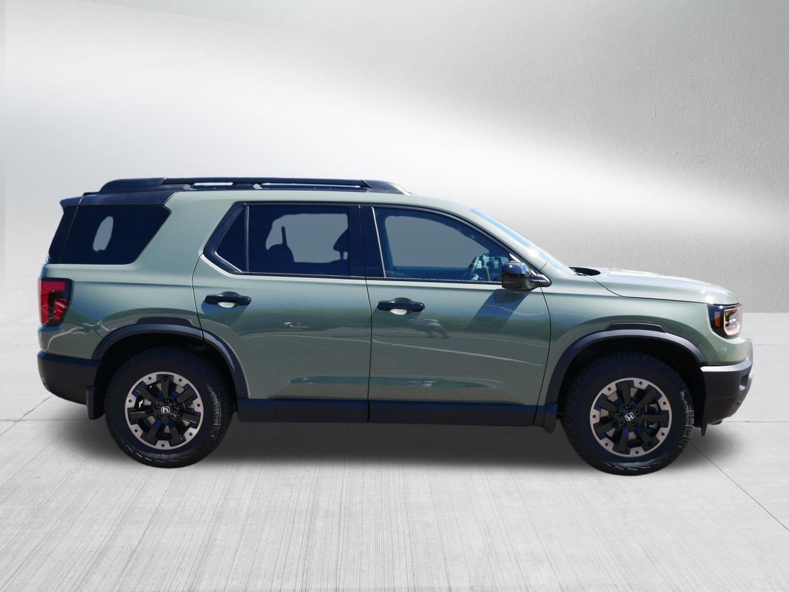 Certified 2026 Honda Passport TrailSport Elite image 8