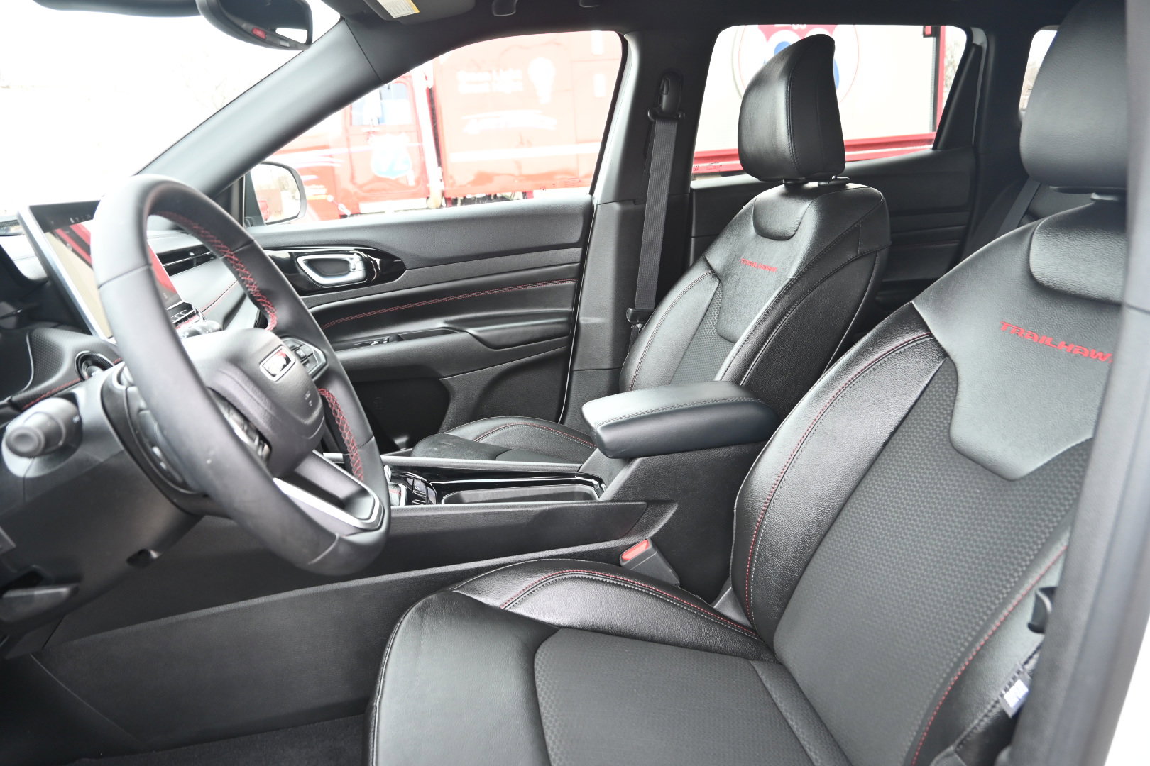 Certified 2024 Jeep Compass Trailhawk image 10