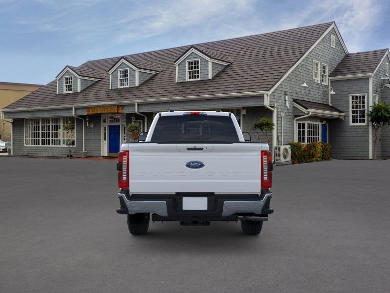 New 2025 Ford F350 Lariat w/ Lariat Ultimate Package image 5