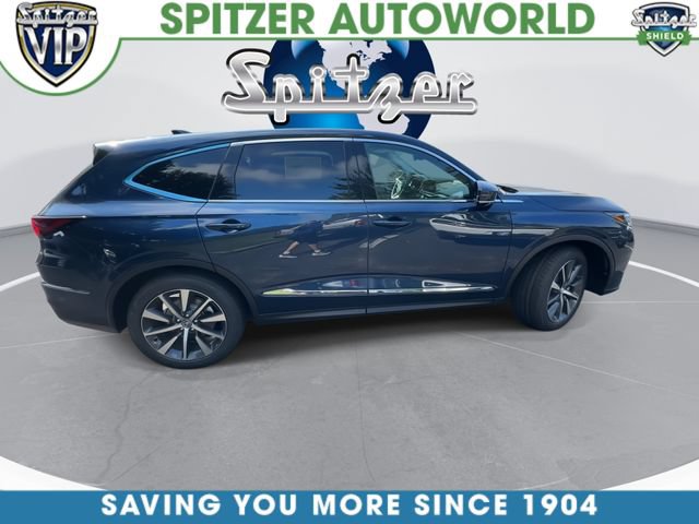 New 2026 Acura MDX SH-AWD w/ Technology Package image 9