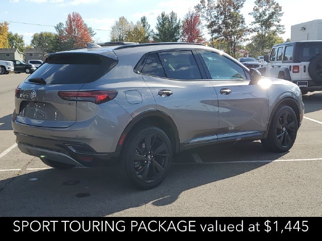Certified 2022 Buick Envision Preferred FWD image 4
