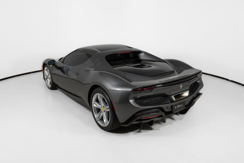 Used 2024 Ferrari 296 GTB image 5