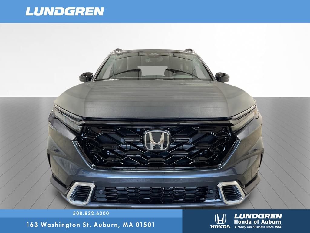 New 2026 Honda CR-V Sport Touring image 10