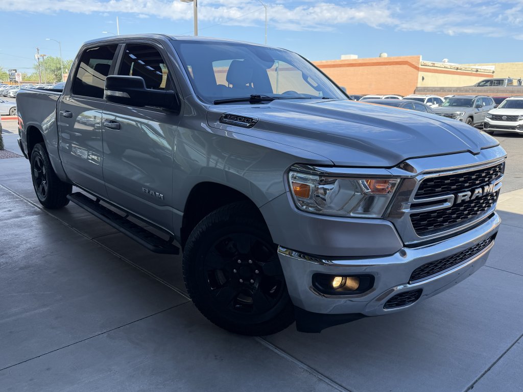 Used 2022 RAM 1500 Big Horn RWD image 6