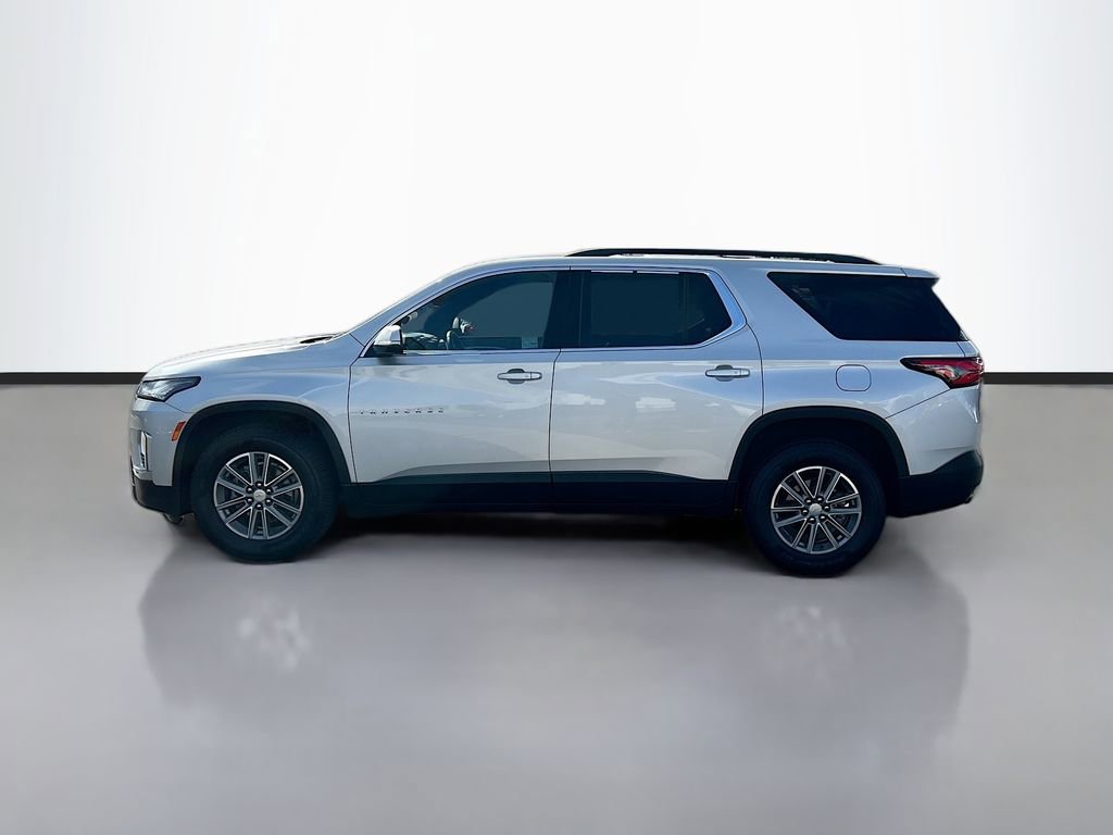 Used 2022 Chevrolet Traverse LT AWD/4WD image 8