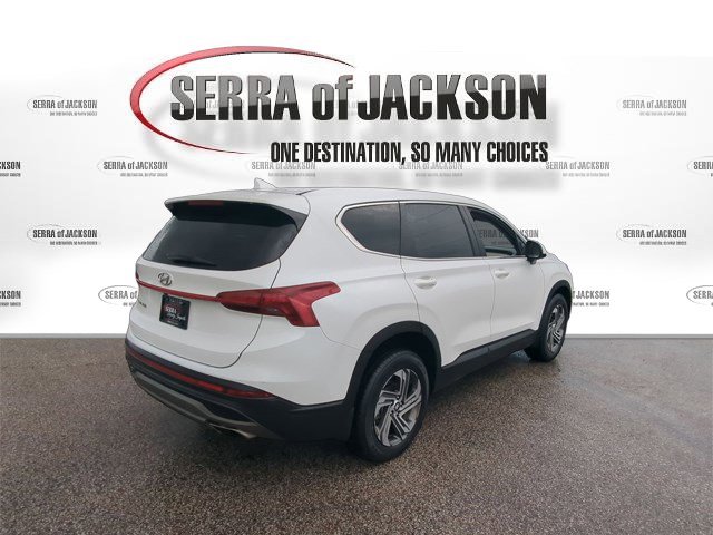 Used 2022 Hyundai Santa Fe SE FWD image 8