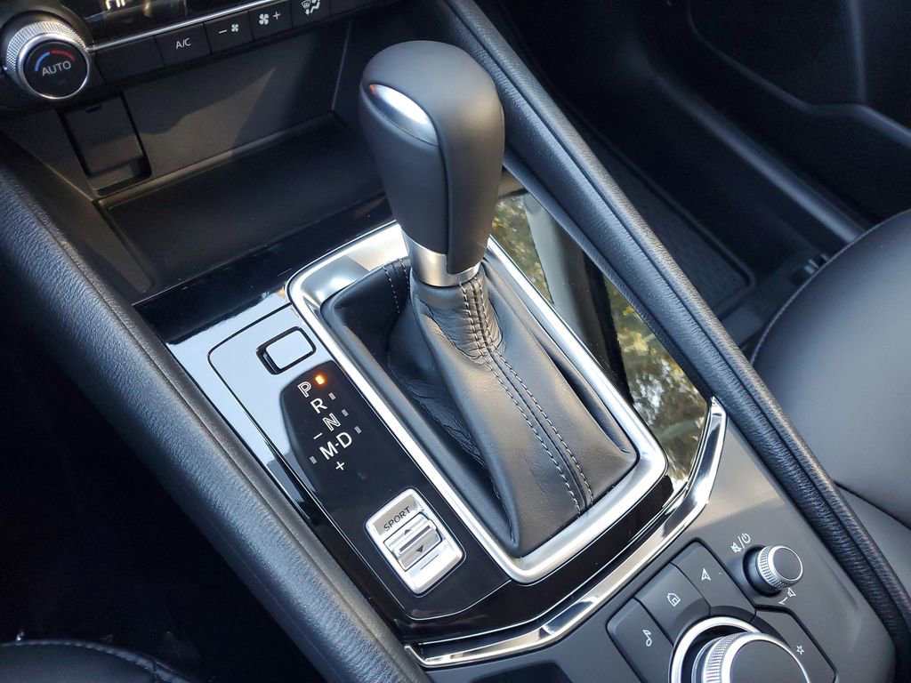 New 2025 MAZDA CX-5 AWD 2.5 S w/ Select Package image 30