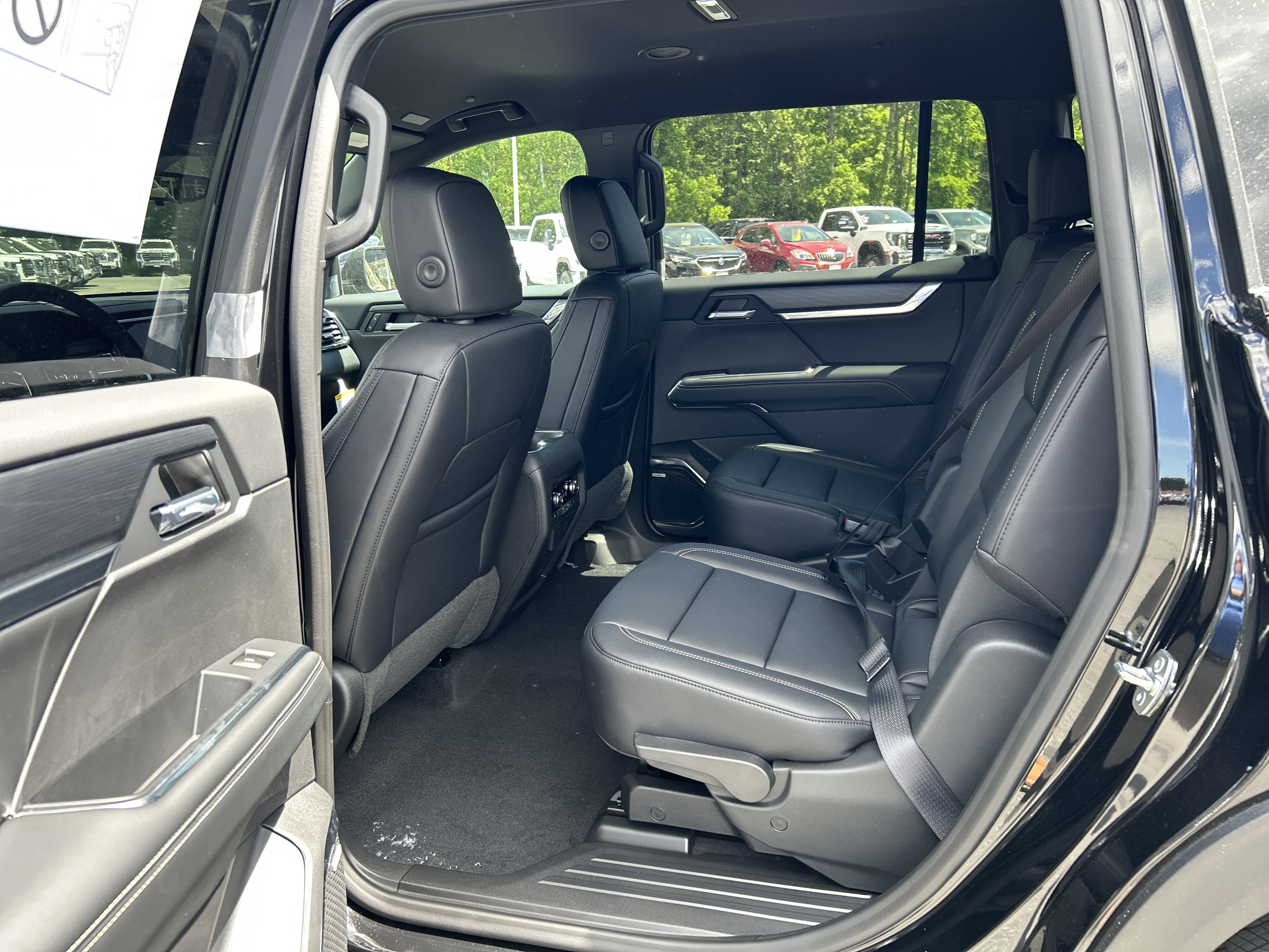 New 2026 GMC Acadia Elevation w/ Black Edition AWD/4WD image 26
