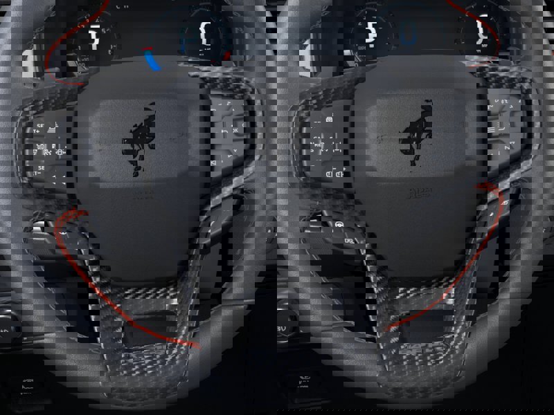 New 2026 Ford Bronco Raptor w/ Interior Carbon Fiber Pack image 14