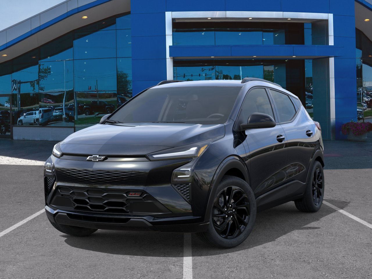 New 2027 Chevrolet Bolt RS FWD image 31