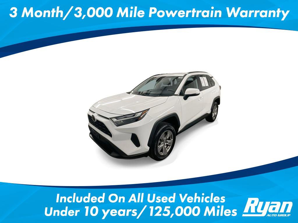 Used 2024 Toyota RAV4 XLE