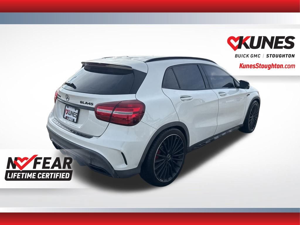 Used 2018 Mercedes-Benz GLA 45 AMG 4MATIC image 11