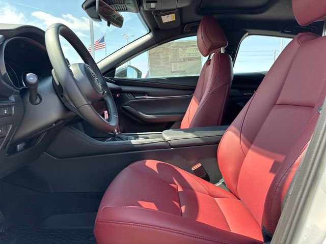 New 2026 MAZDA MAZDA3 Carbon AWD/4WD image 10