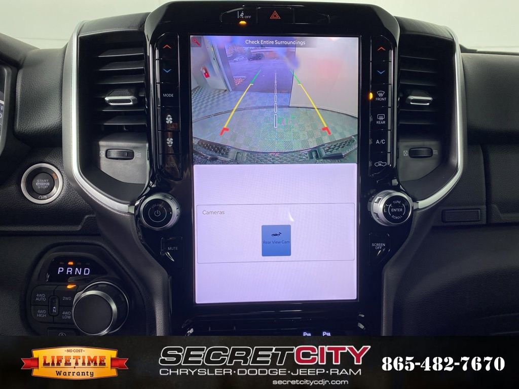 New 2026 RAM 1500 Big Horn image 24