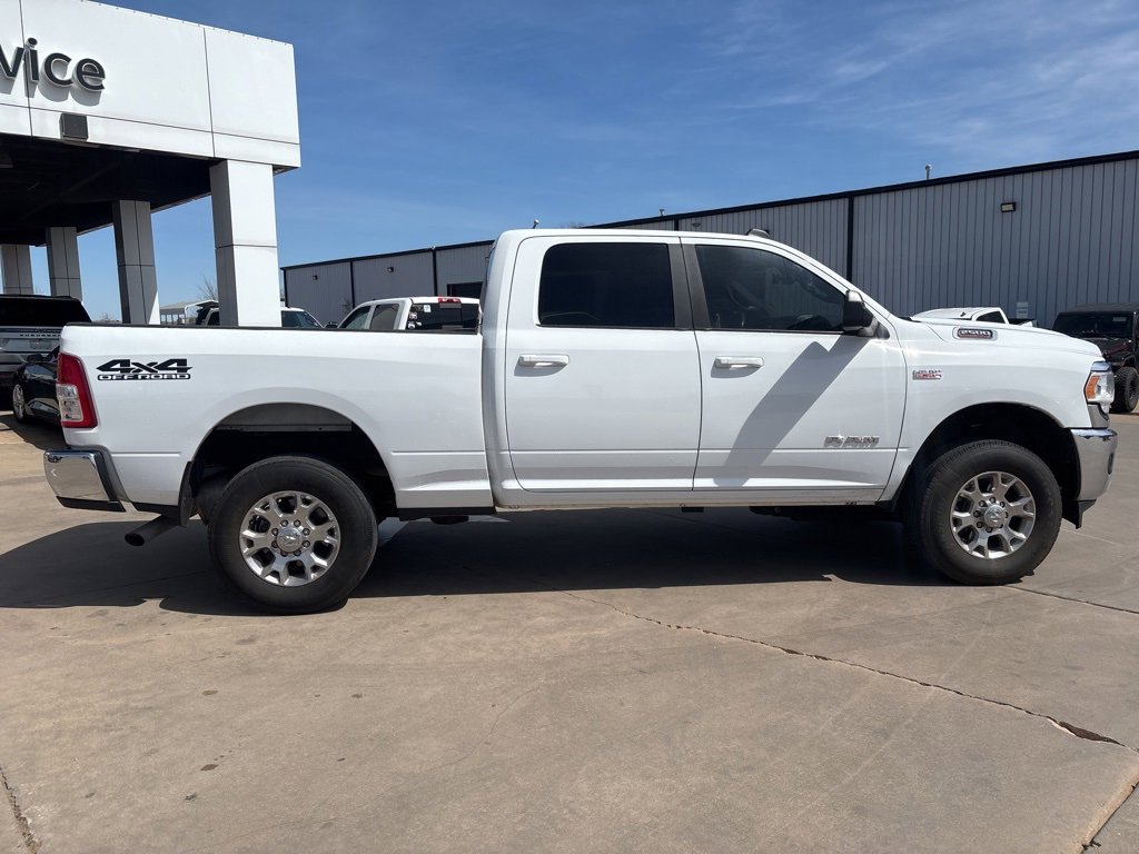 Used 2022 RAM 2500 Big Horn w/ Level 1 Equipment Group image 6