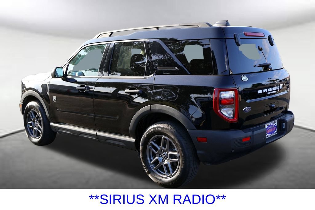 Used 2025 Ford Bronco Sport Big Bend AWD/4WD image 14