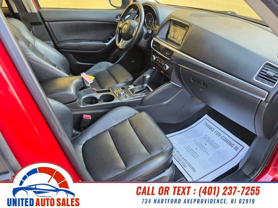 Used 2016 MAZDA CX-5 Grand Touring AWD/4WD image 13