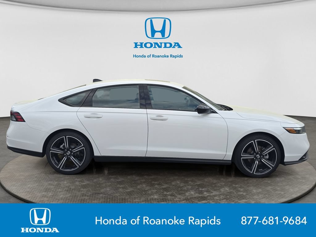 New 2026 Honda Accord SE image 6
