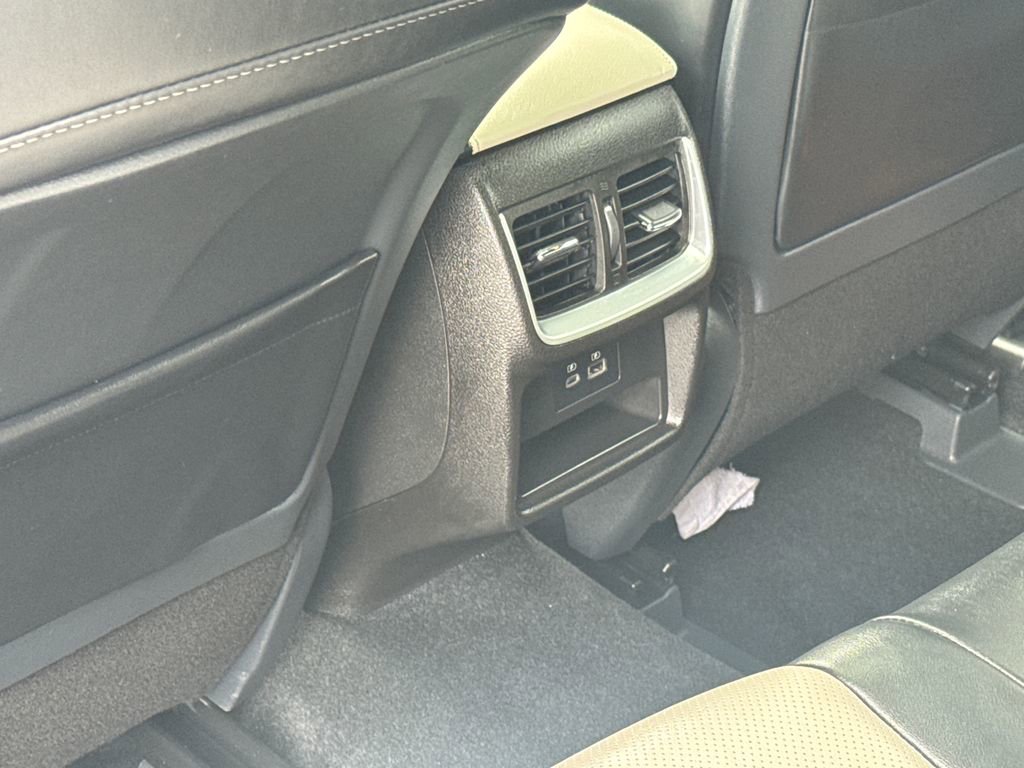 Used 2025 INFINITI QX55 Luxe w/ Cargo Package image 38