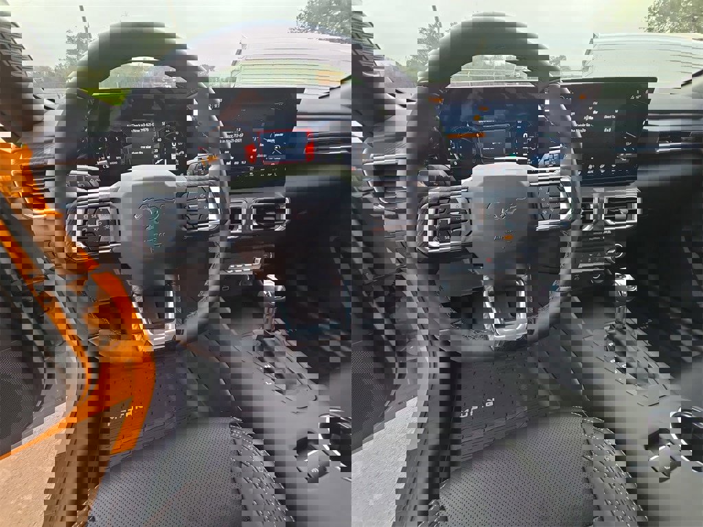 New 2026 Ford Mustang Premium image 37