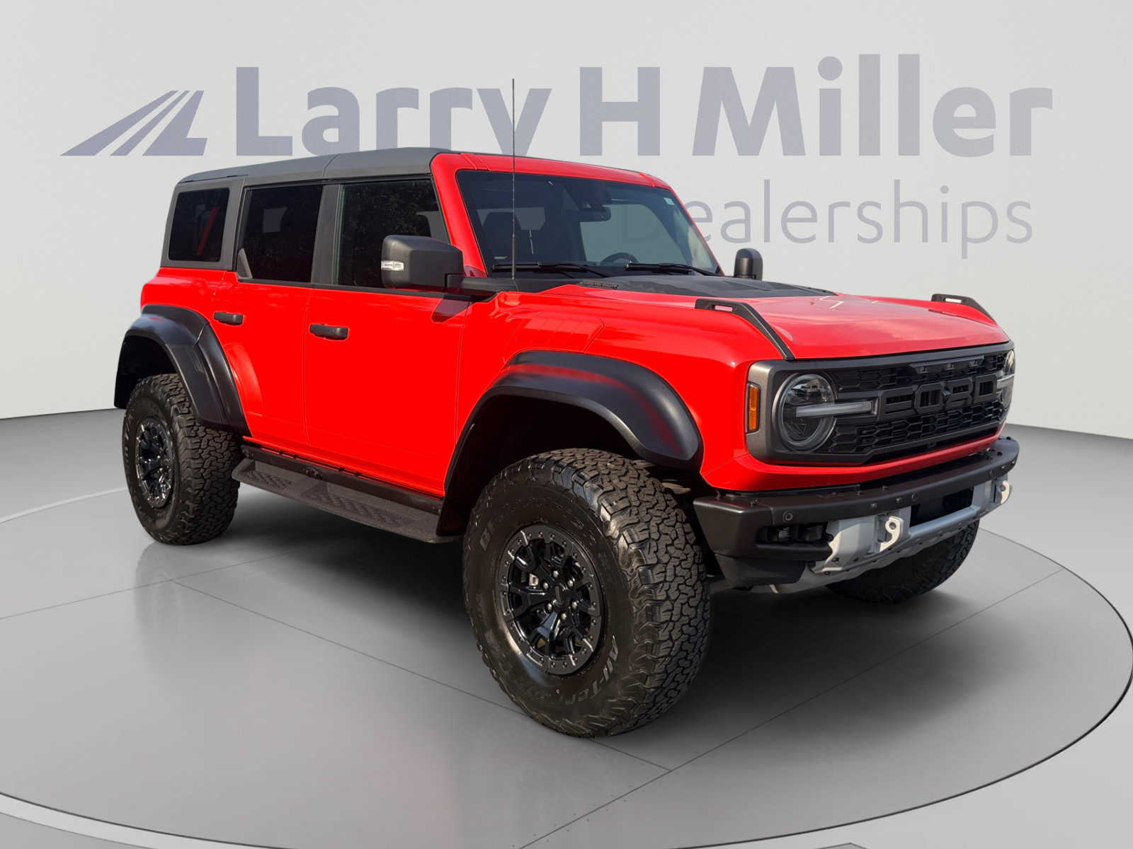 Used 2022 Ford Bronco Raptor AWD/4WD image 7