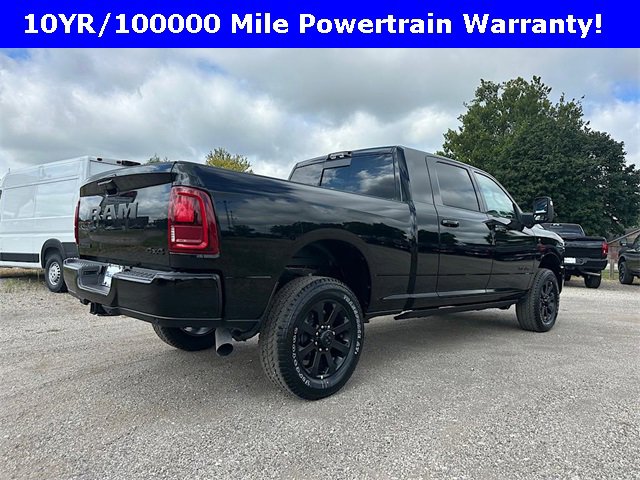 New 2026 RAM 2500 Laramie image 9