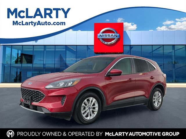 Used 2021 Ford Escape SE