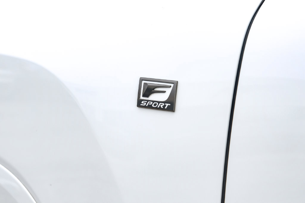 Used 2024 Lexus LX 600 F Sport AWD/4WD image 61