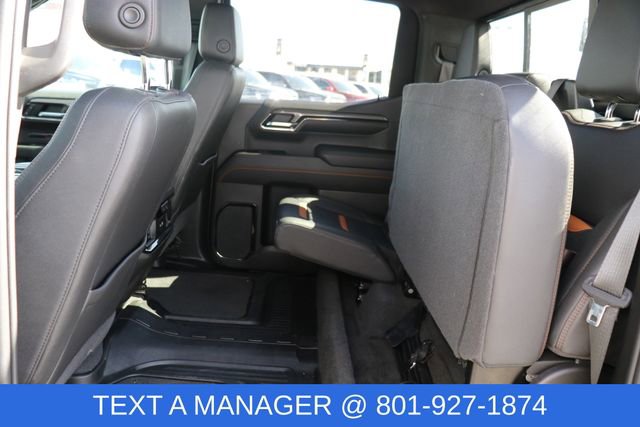 Used 2022 GMC Sierra 1500 AT4 w/ AT4 Premium Package AWD/4WD image 13