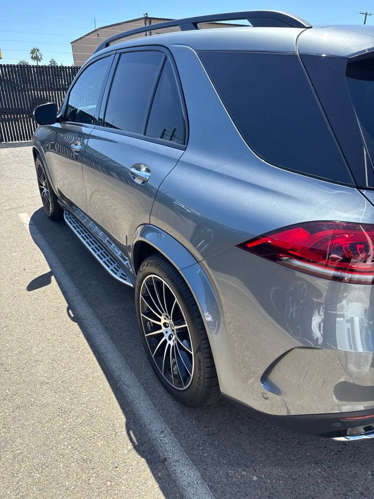 Used 2021 Mercedes-Benz GLE 350 4MATIC image 12