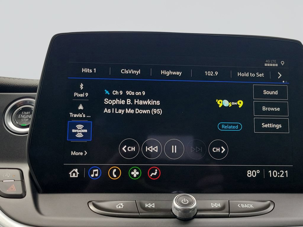 Used 2025 Chevrolet Blazer LT FWD image 11
