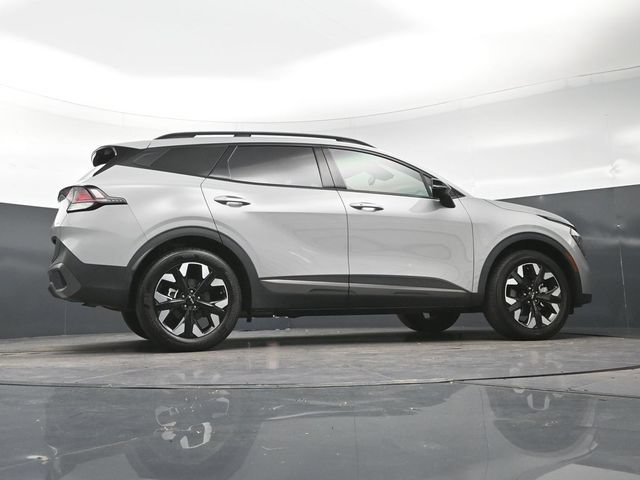Used 2024 Kia Sportage X-Line w/ X-Line Premium Package AWD/4WD image 37