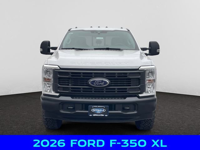 New 2026 Ford F350 XL w/ XL Off-Road Package AWD/4WD image 8