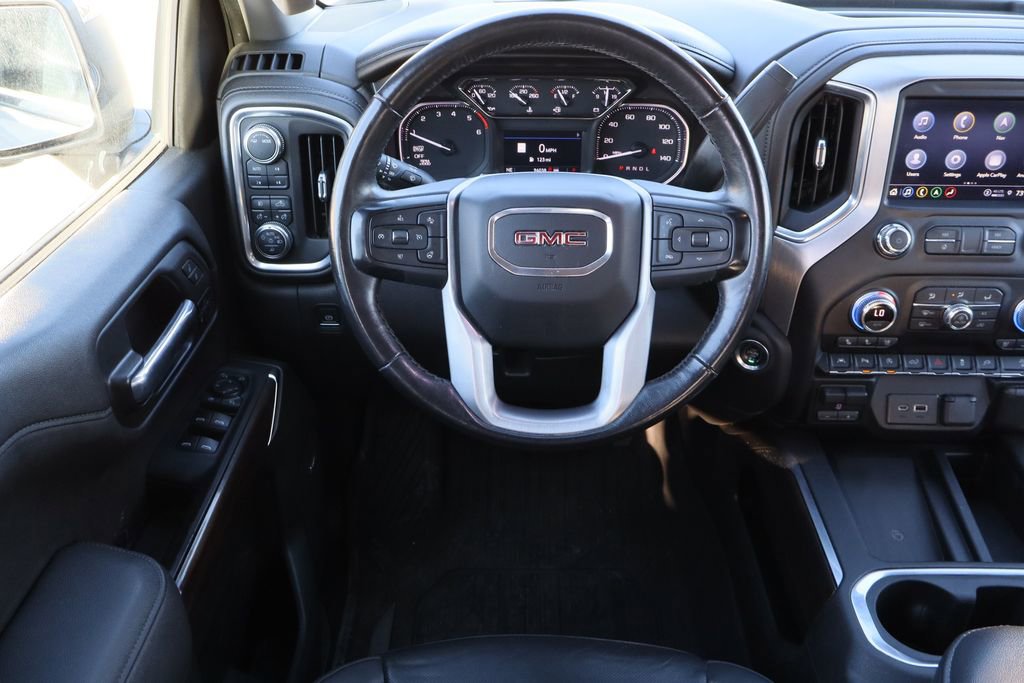 Certified 2021 GMC Sierra 1500 SLT w/ SLT Premium Plus Package image 23
