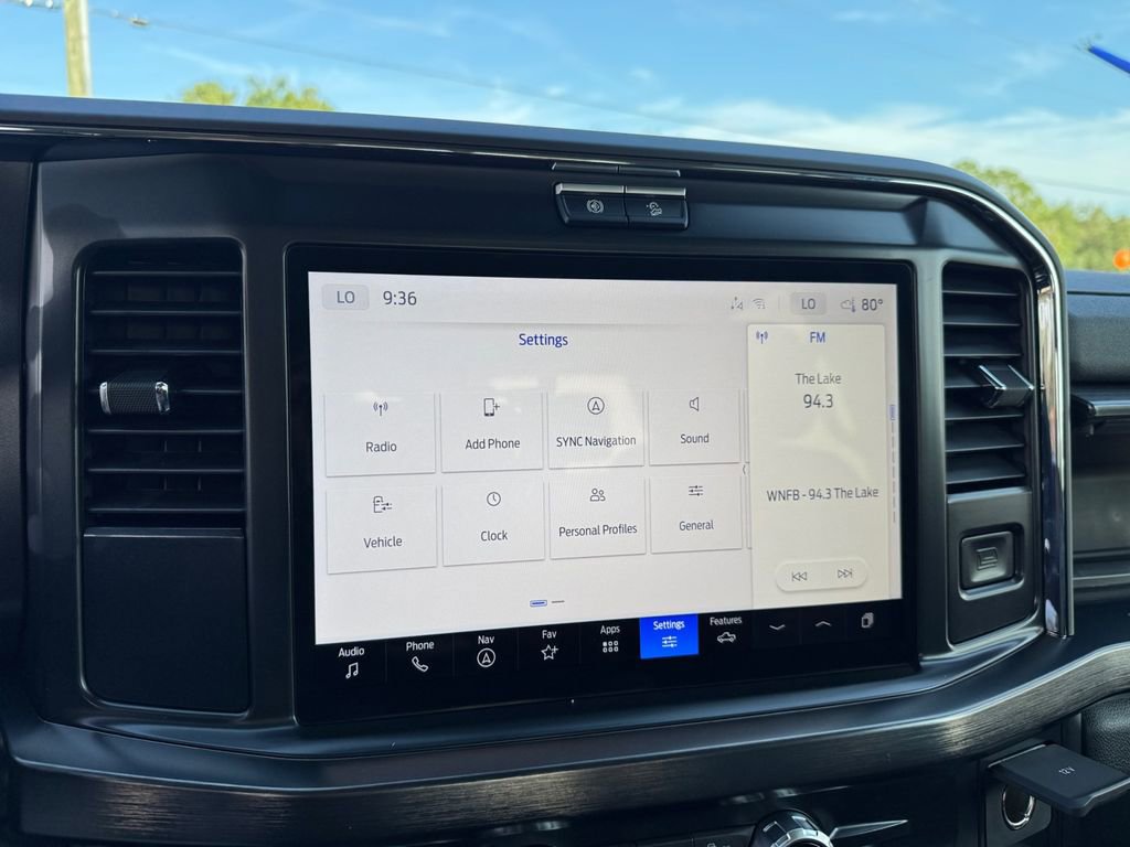 New 2026 Ford F250 Lariat image 36
