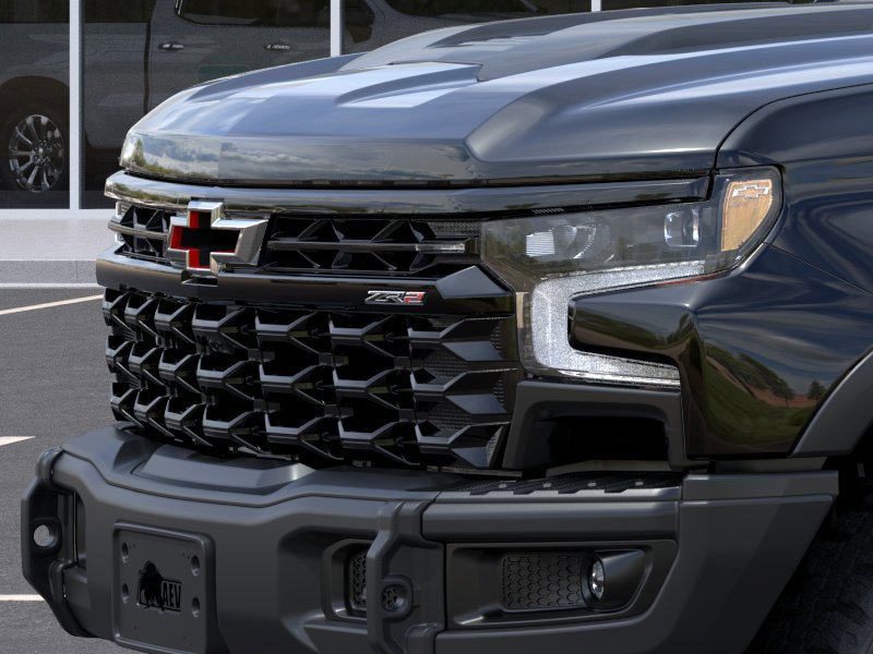 New 2026 Chevrolet Silverado 1500 ZR2 w/ ZR2 Bison Edition AWD/4WD image 13