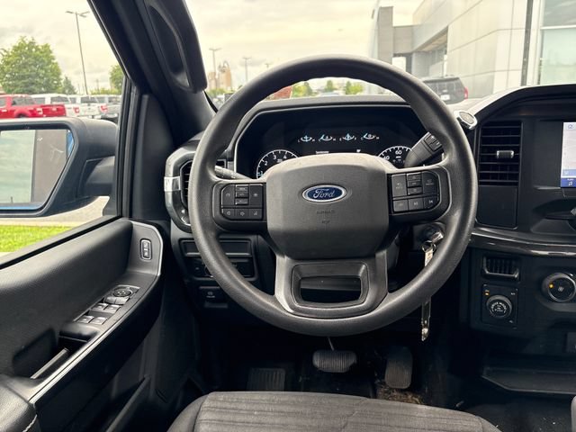 Used 2021 Ford F150 XL w/ STX Appearance Package AWD/4WD image 13