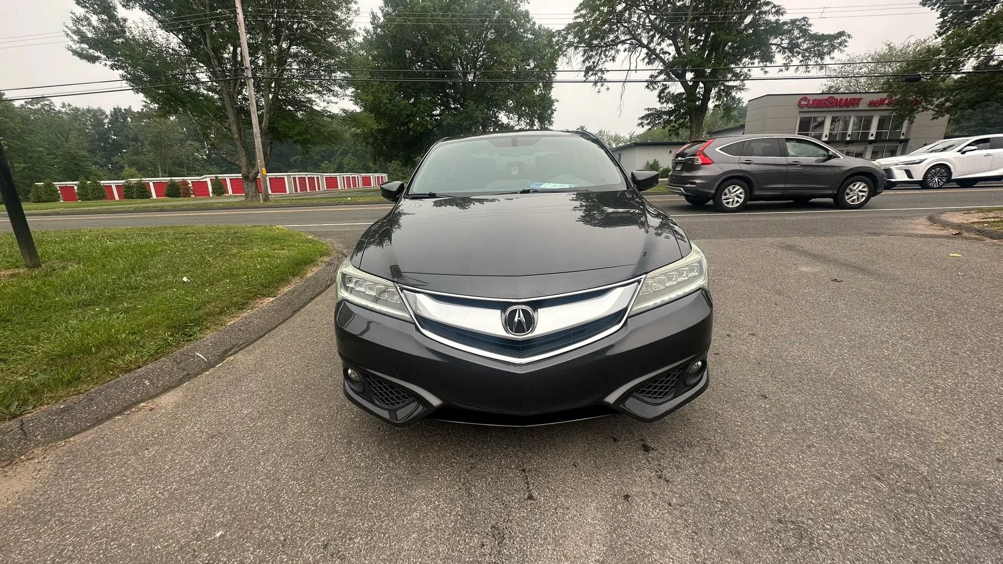 Used 2016 Acura ILX FWD image 2