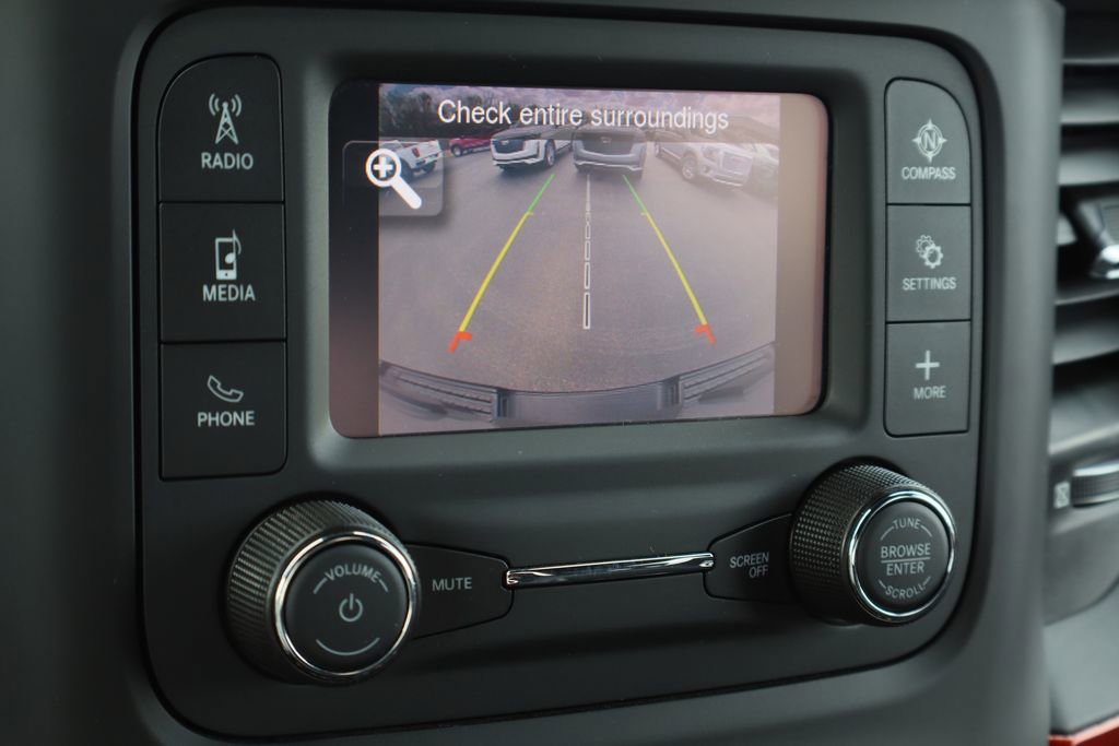 Used 2022 RAM 1500 Rebel image 16