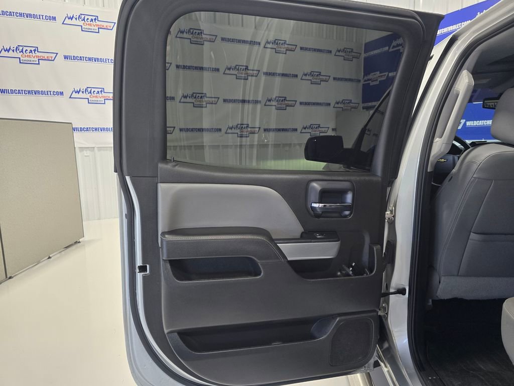 Used 2016 Chevrolet Silverado 1500 LTZ Z71 w/ LTZ Plus Package image 23