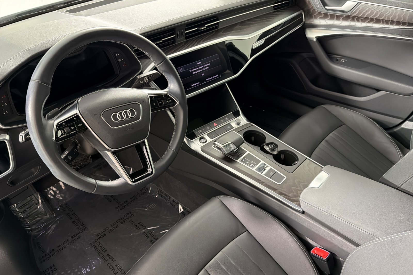 Used 2023 Audi A6 2.0T Premium w/ Convenience Package AWD/4WD image 9